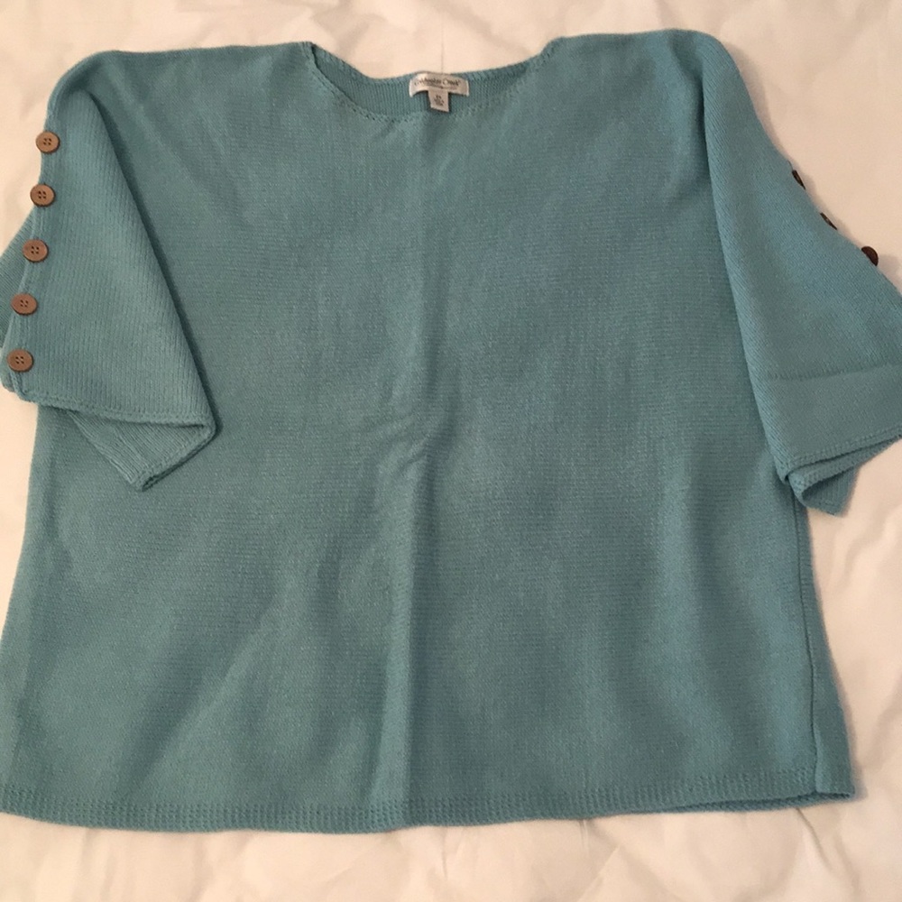 Cold water Creek sweater